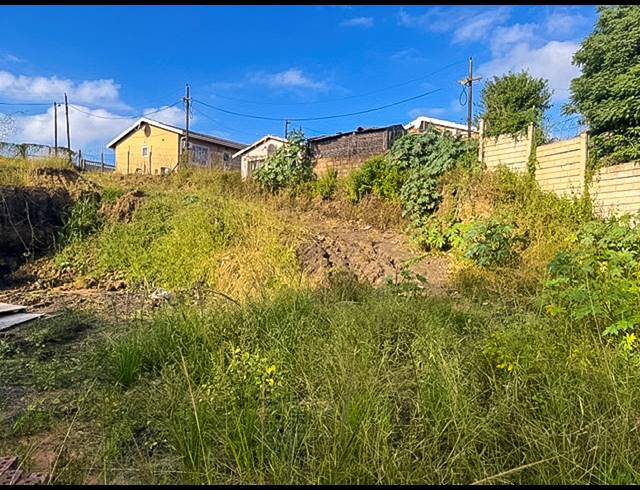 279M² VACANT LAND FOR SALE IN CLAYFIELD